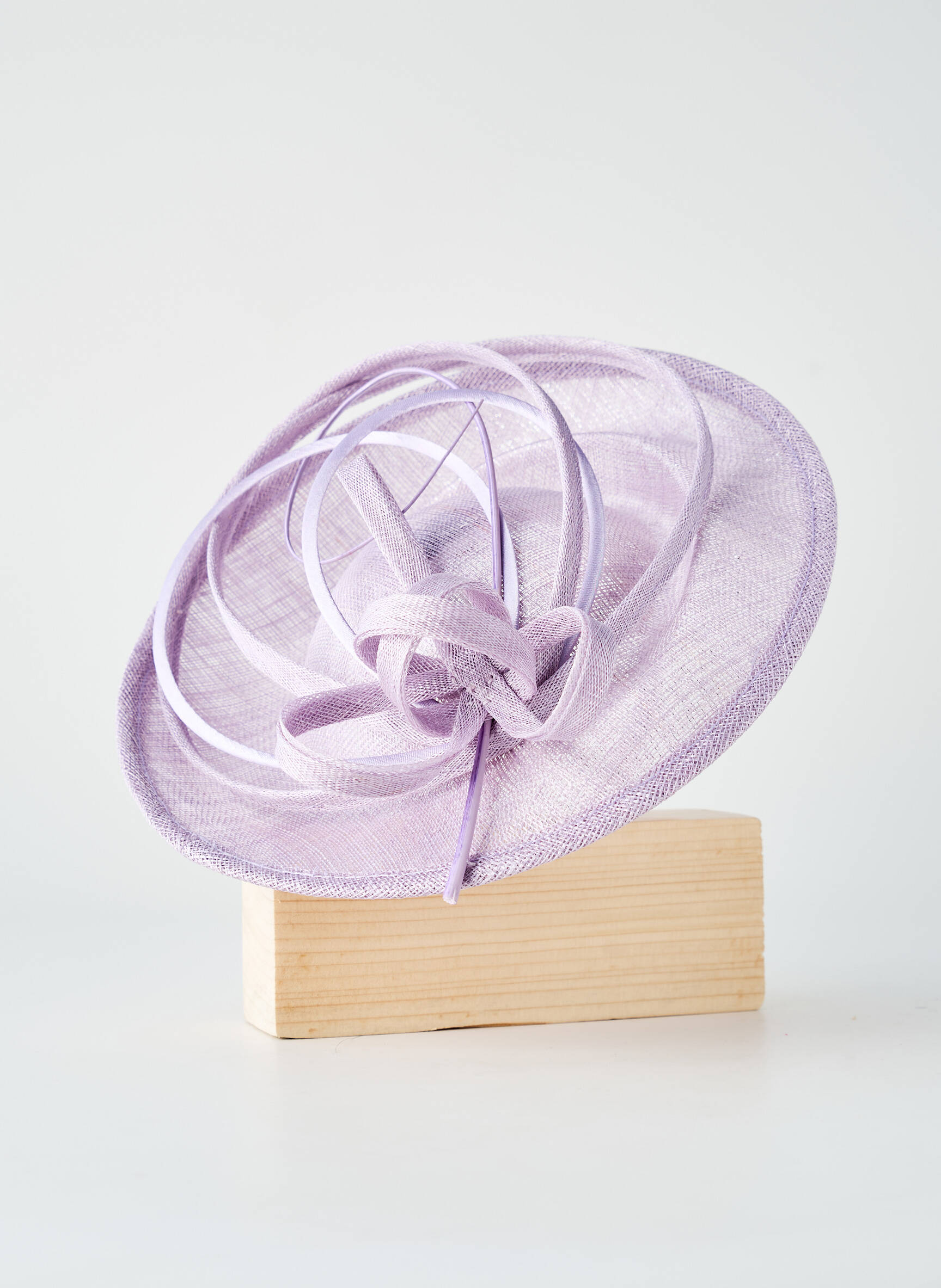 Skrybėlė vakarinės aprangos pasirinkimas violetinis MADDOX moteris