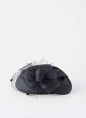 Skrybėlė vakarinės aprangos pasirinkimas juodas LES CHAPEAUX DE LISA moteris