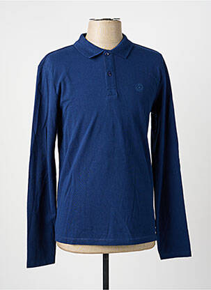 Polo ilgos rankovės ilgos rankovės mėlyna LEE COOPER vyras