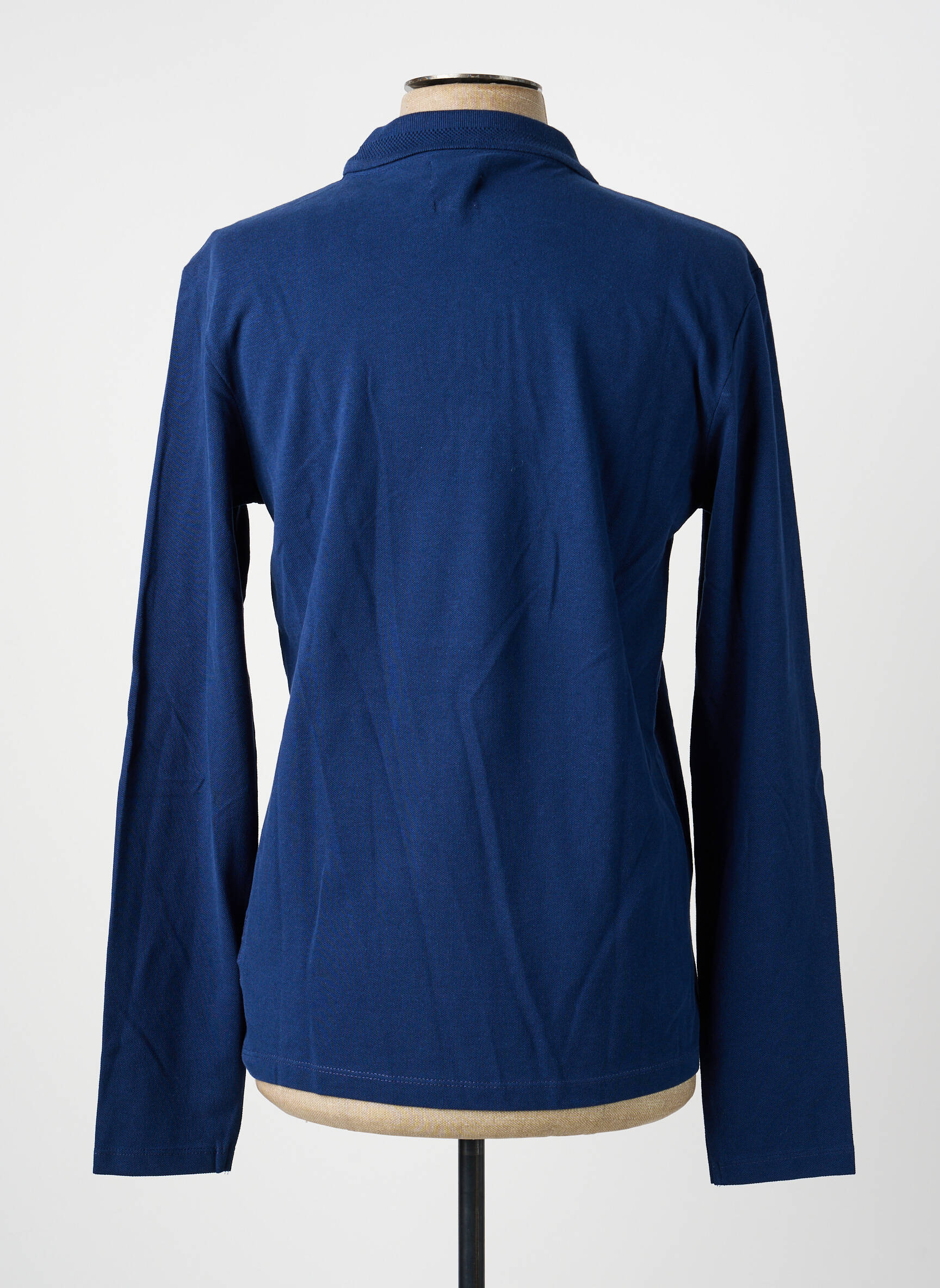 Polo ilgos rankovės ilgos rankovės mėlyna LEE COOPER vyras