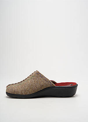 Bateliai/pantofliai pado pėdos arkos kulnas nuo 4 iki 6 cm raudona ROMIKA moteris