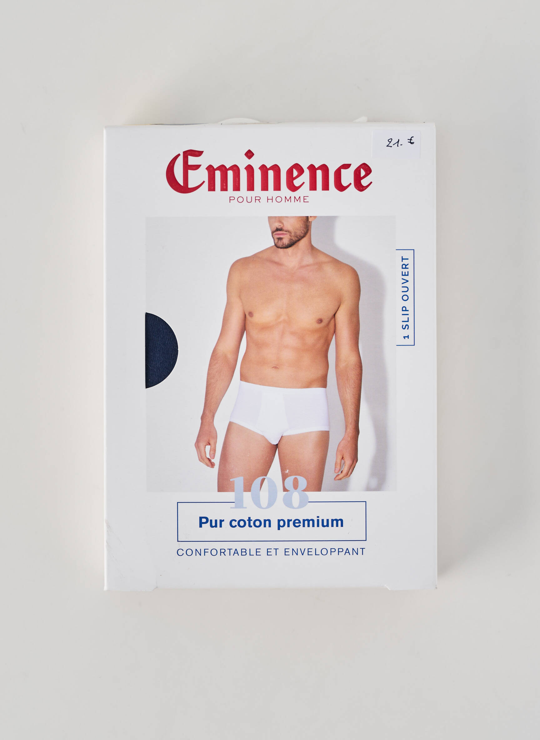 Kelnaitė tamprumas mėlyna EMINENCE vyras