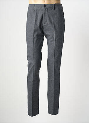 Chino kelnė kišenės pilka TOMMY HILFIGER vyras