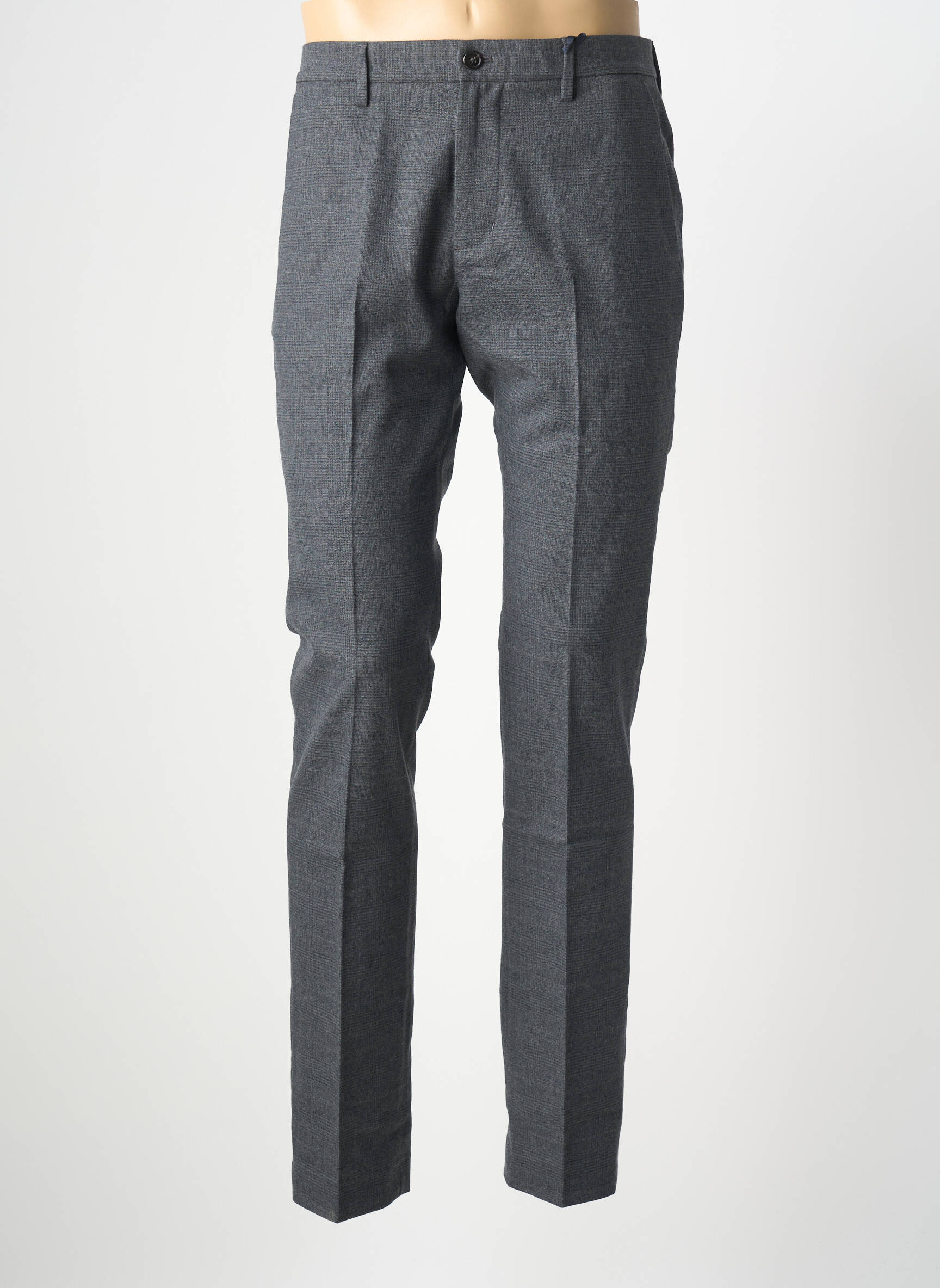 Chino kelnė kišenės pilka TOMMY HILFIGER vyras
