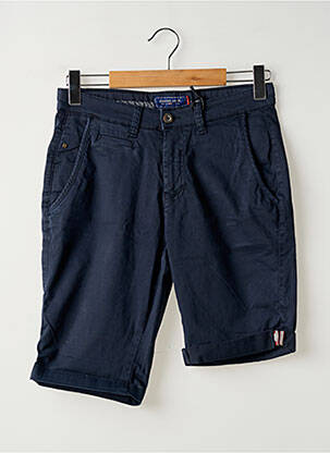 Bermudas kišenės normala dydis mėlyna UNION JACK vyras