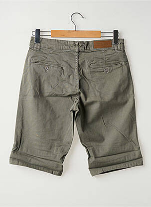 Bermudas tamprumas normala dydis pilka UNION JACK vyras