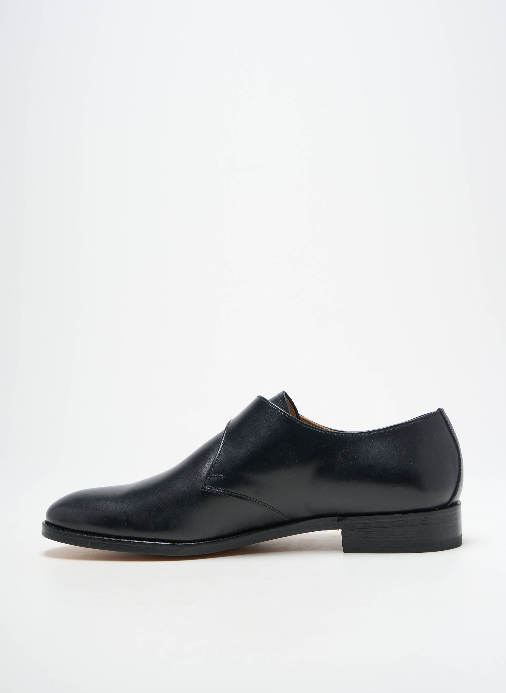 Derbiai užsegimas kilpa(s) žemas kulnas juodas ATELIER TH VOISIN SENLIS vyras