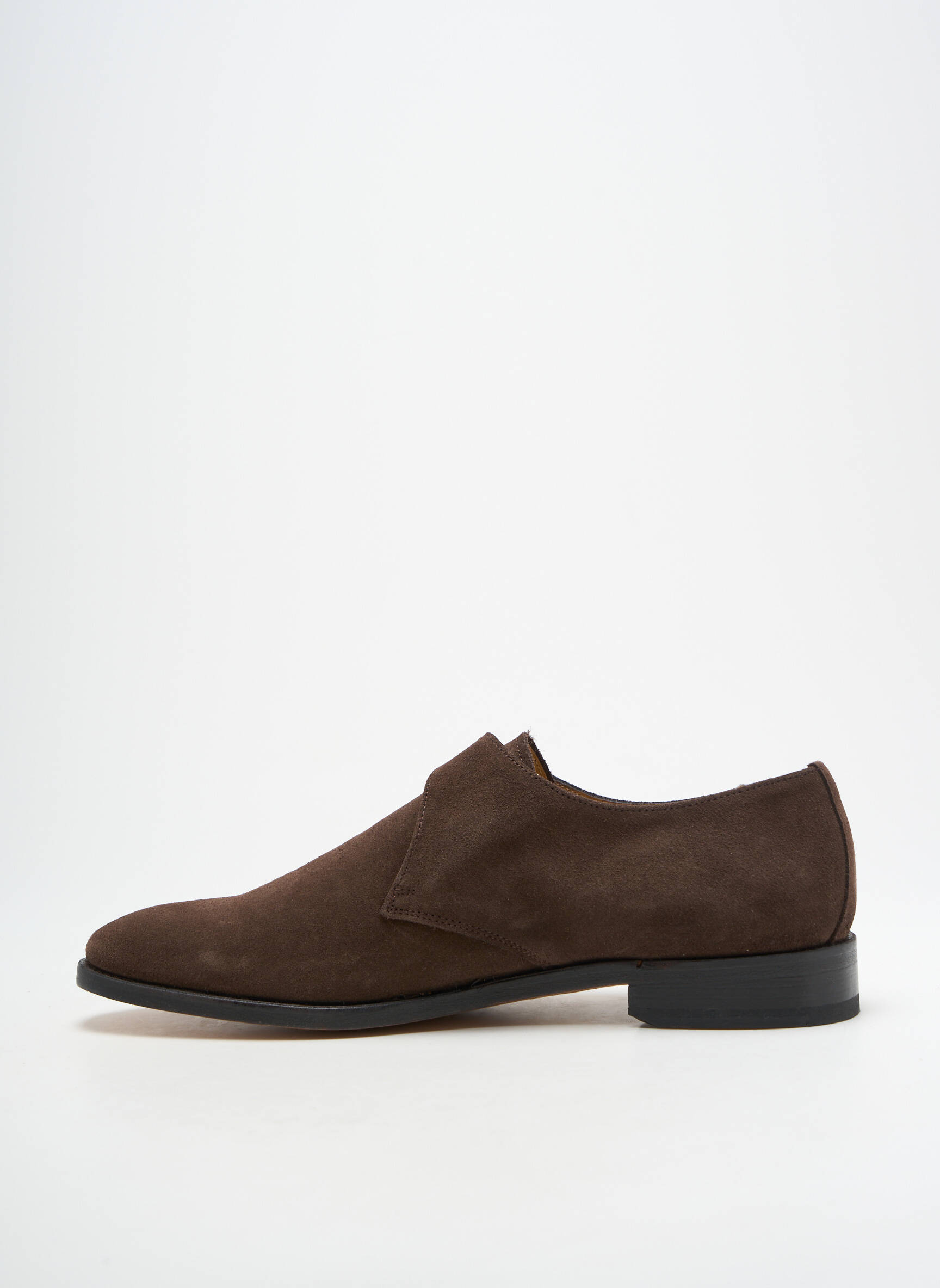Derbiai užsegimas kilpa(s) žemas kulnas rudas ATELIER TH VOISIN SENLIS vyras