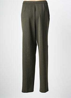 Lieknos kelnės aukšta talija aukšta talija žalias KARTING moteris