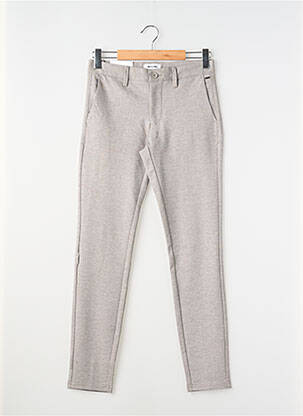 Chino kelnė tamprumas normala dydis pilka ONLY & SONS vyras