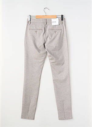 Chino kelnė tamprumas normala dydis pilka ONLY & SONS vyras