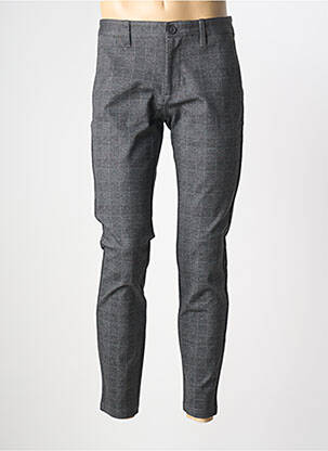 Chino kelnė tamprumas normala dydis pilka ONLY & SONS vyras