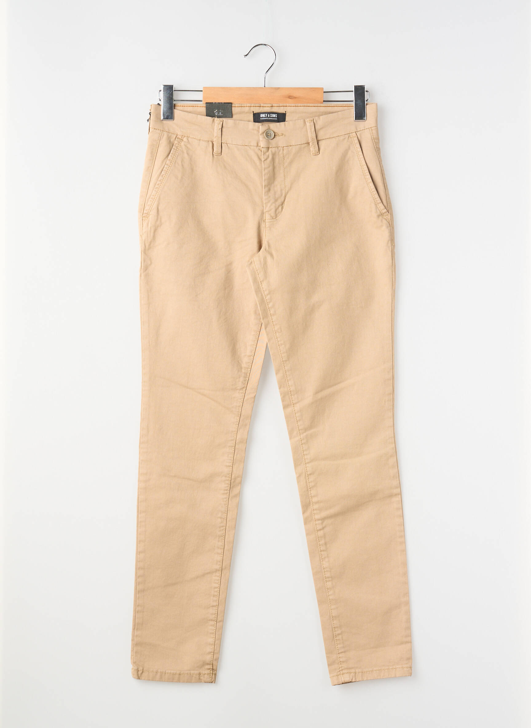 Chino kelnė tamprumas normala dydis bežinis ONLY & SONS vyras