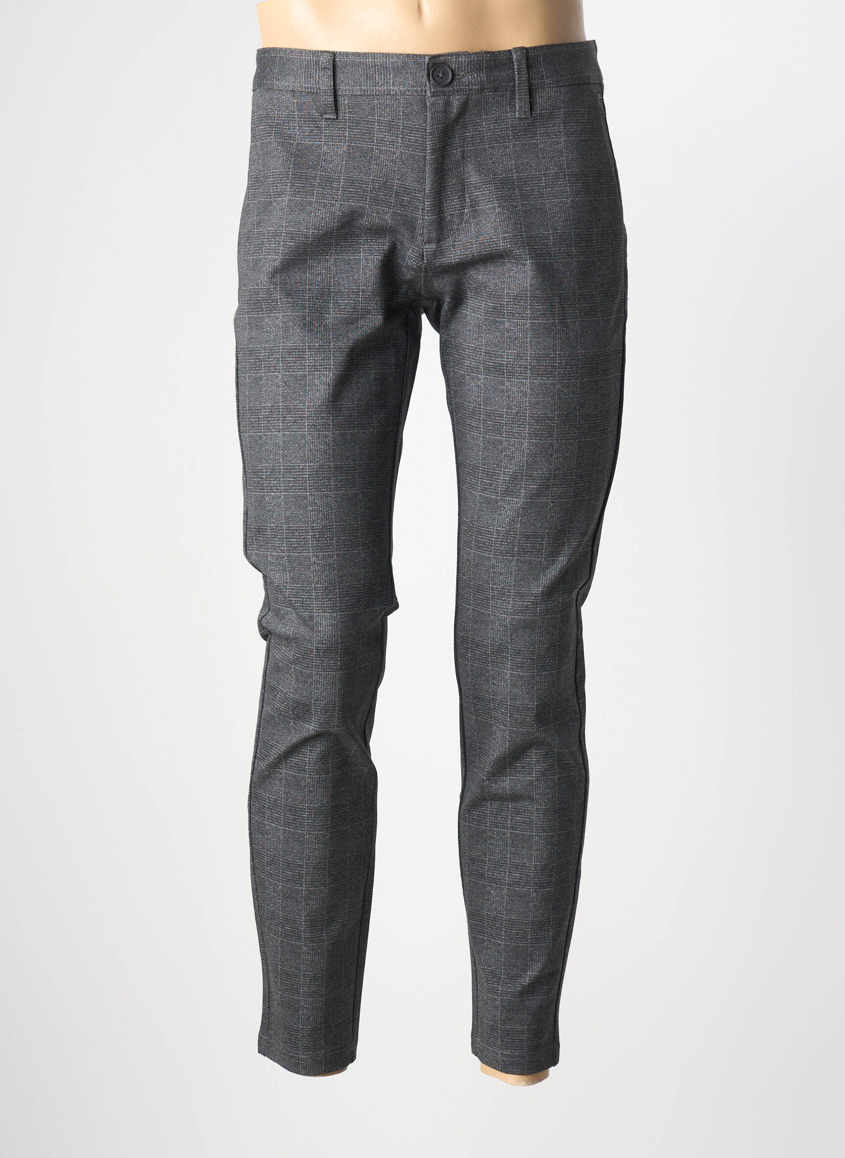 Chino kelnė tamprumas normala dydis pilka ONLY & SONS vyras