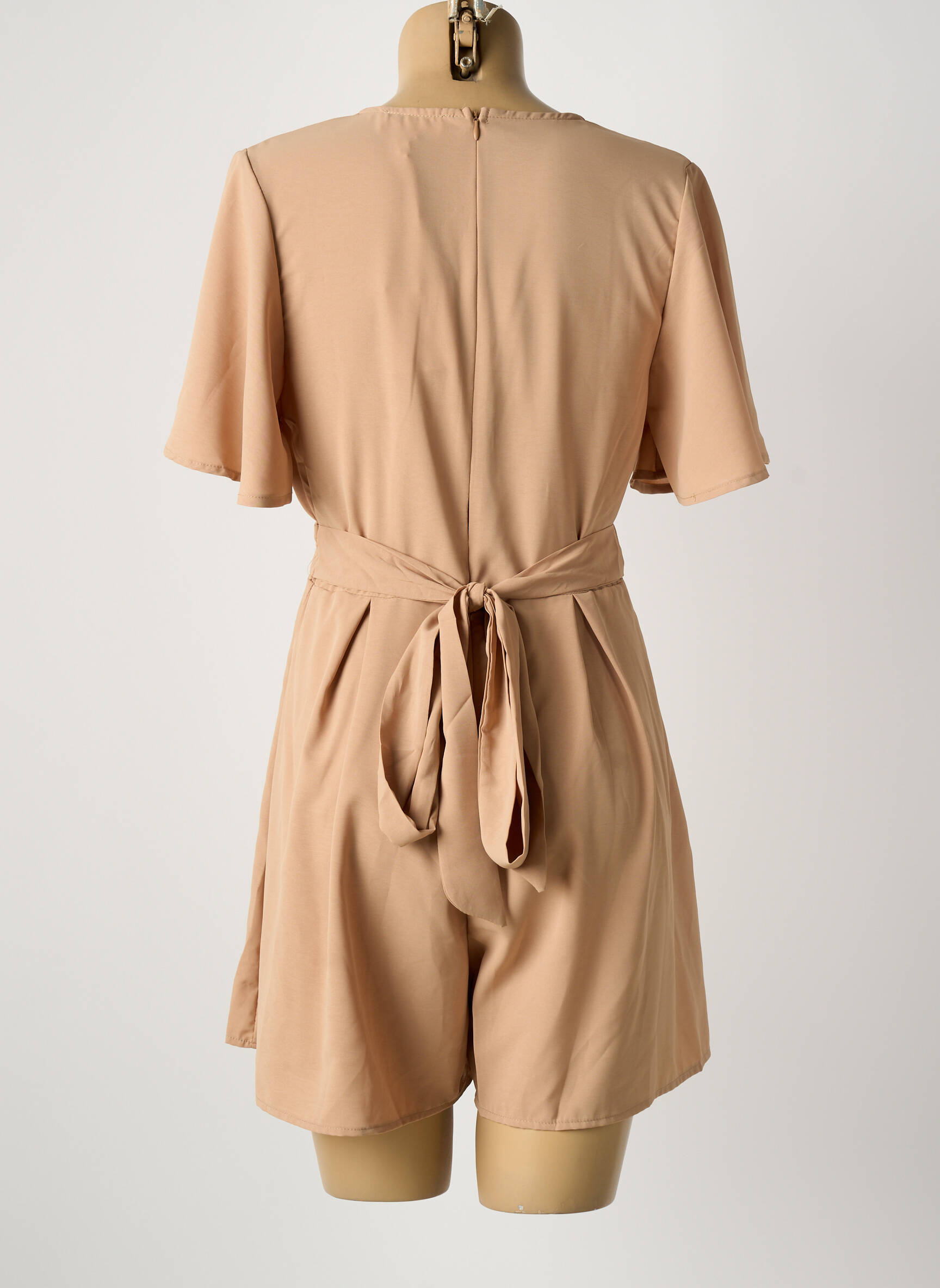 Kombinezonas col v ilgos rankovės bežinis VINTAGE DRESSING moteris