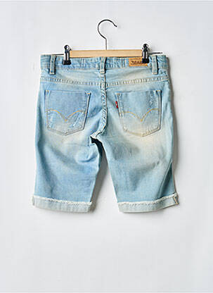 Bermudas denimo audinys mėlyna LEVI'S berniukas