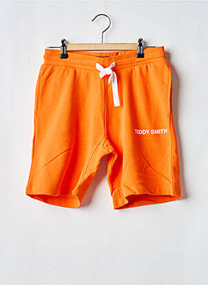 Bermudas elastinė dydis elastinė dydis oranžinė TEDDY SMITH berniukas