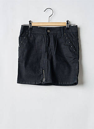 Šortas uždarymas su užtrauktuku po mygtuku uždengimu juodas LEVI'S mergina