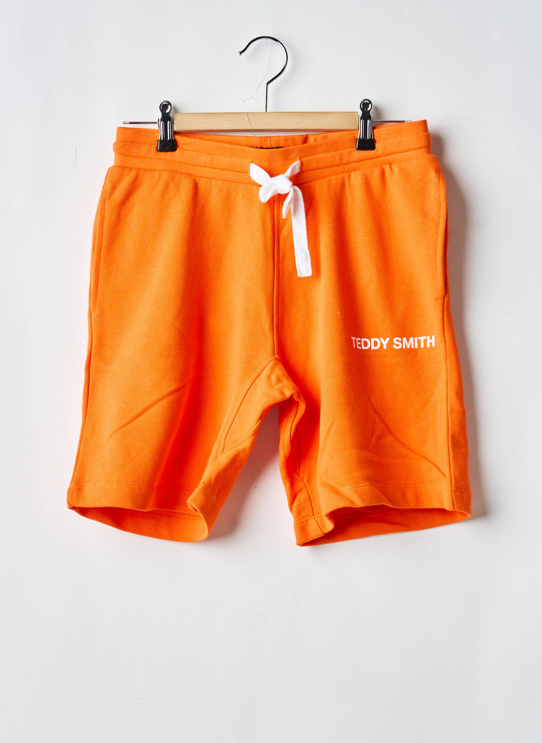 Bermudas elastinė dydis elastinė dydis oranžinė TEDDY SMITH berniukas