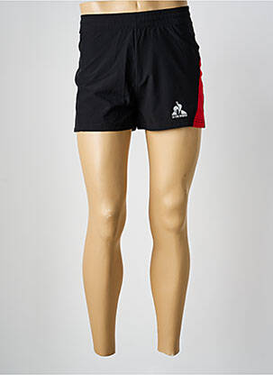 Šortas multisporto sportas normala dydis juodas LE COQ SPORTIF vyras