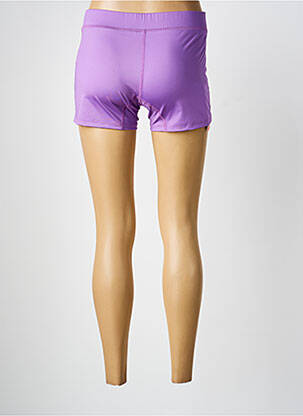 Šortas normala dydis normala dydis violetinis LE COQ SPORTIF moteris