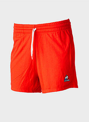Šortas kišenės normala dydis oranžinė LE COQ SPORTIF vyras