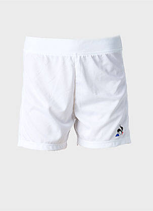 Šortas užsegimas su raišteliais normala dydis baltas LE COQ SPORTIF vyras