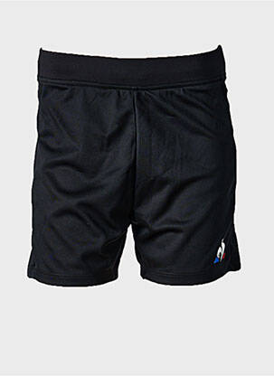Šortas užsegimas su raišteliais normala dydis juodas LE COQ SPORTIF vyras