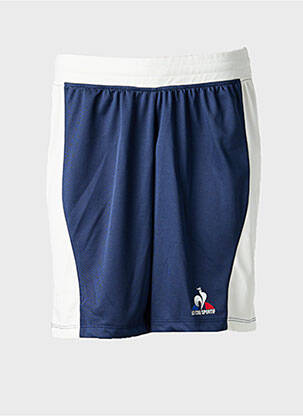 Šortas tiesi kirpimas normala dydis mėlyna LE COQ SPORTIF vyras