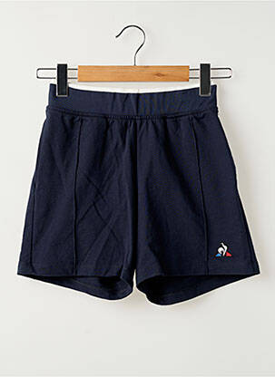 Šortas normala dydis normala dydis mėlyna LE COQ SPORTIF moteris