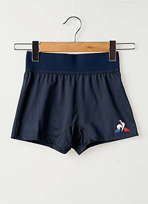Šortas normala dydis normala dydis mėlyna LE COQ SPORTIF moteris