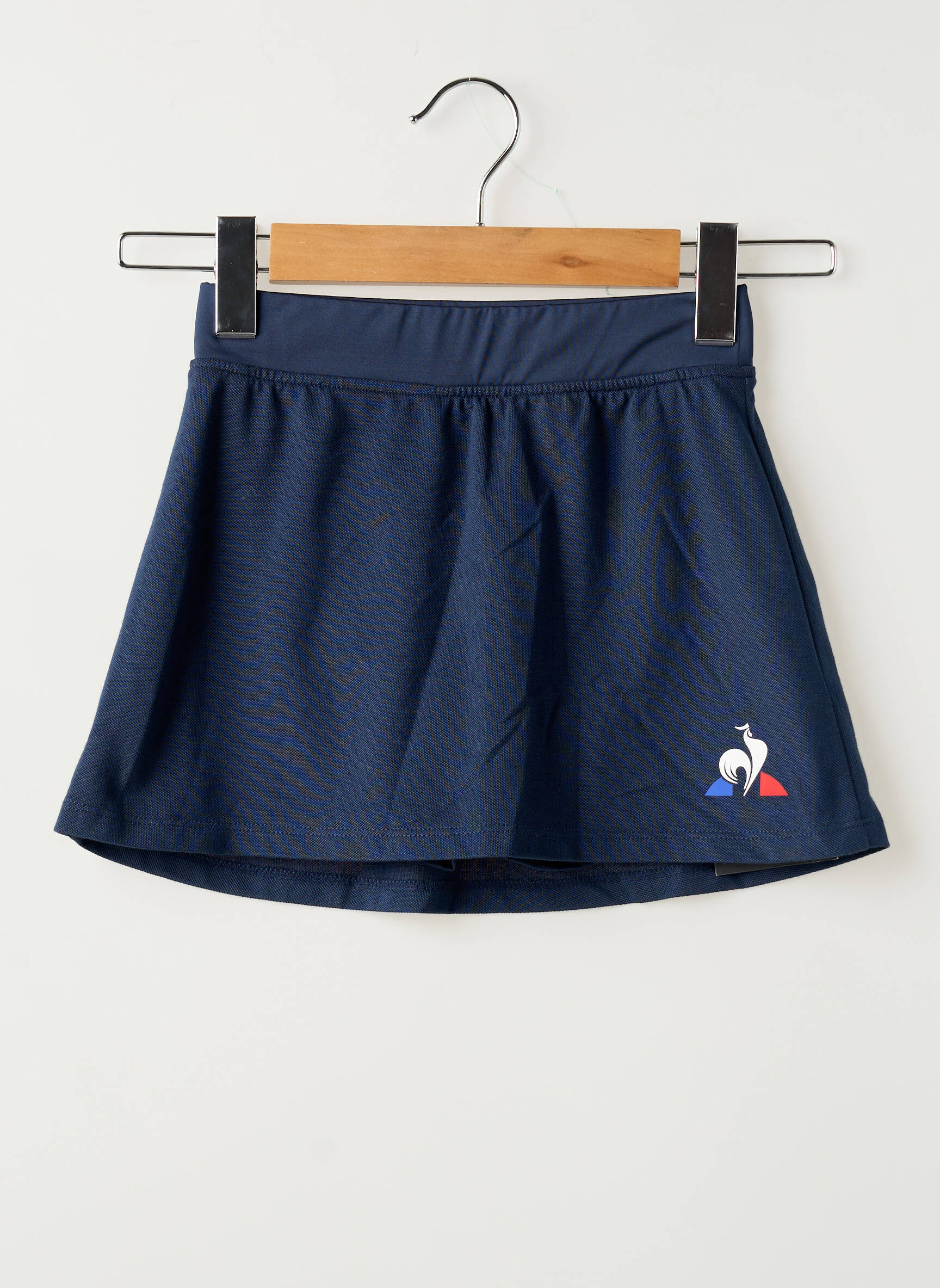 Šortų sijonas elastinė dydis mėlyna LE COQ SPORTIF moteris