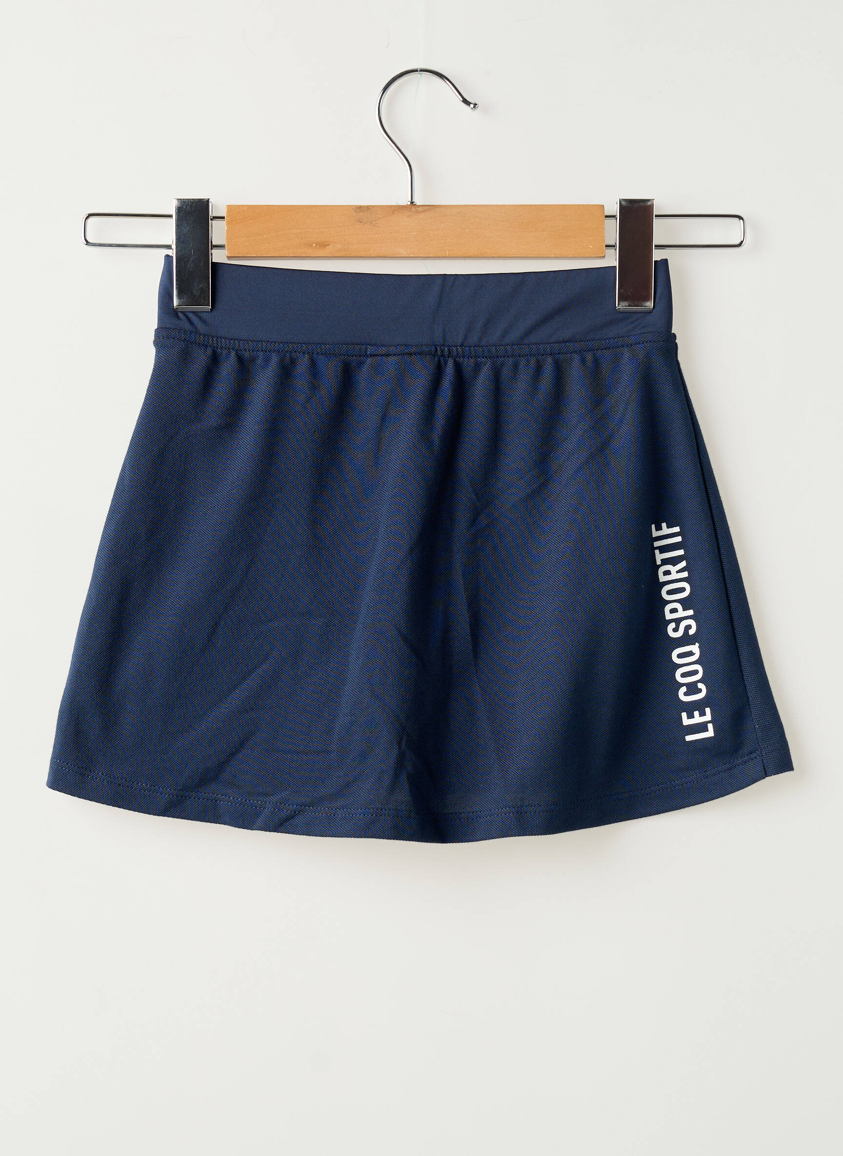 Šortų sijonas elastinė dydis mėlyna LE COQ SPORTIF moteris