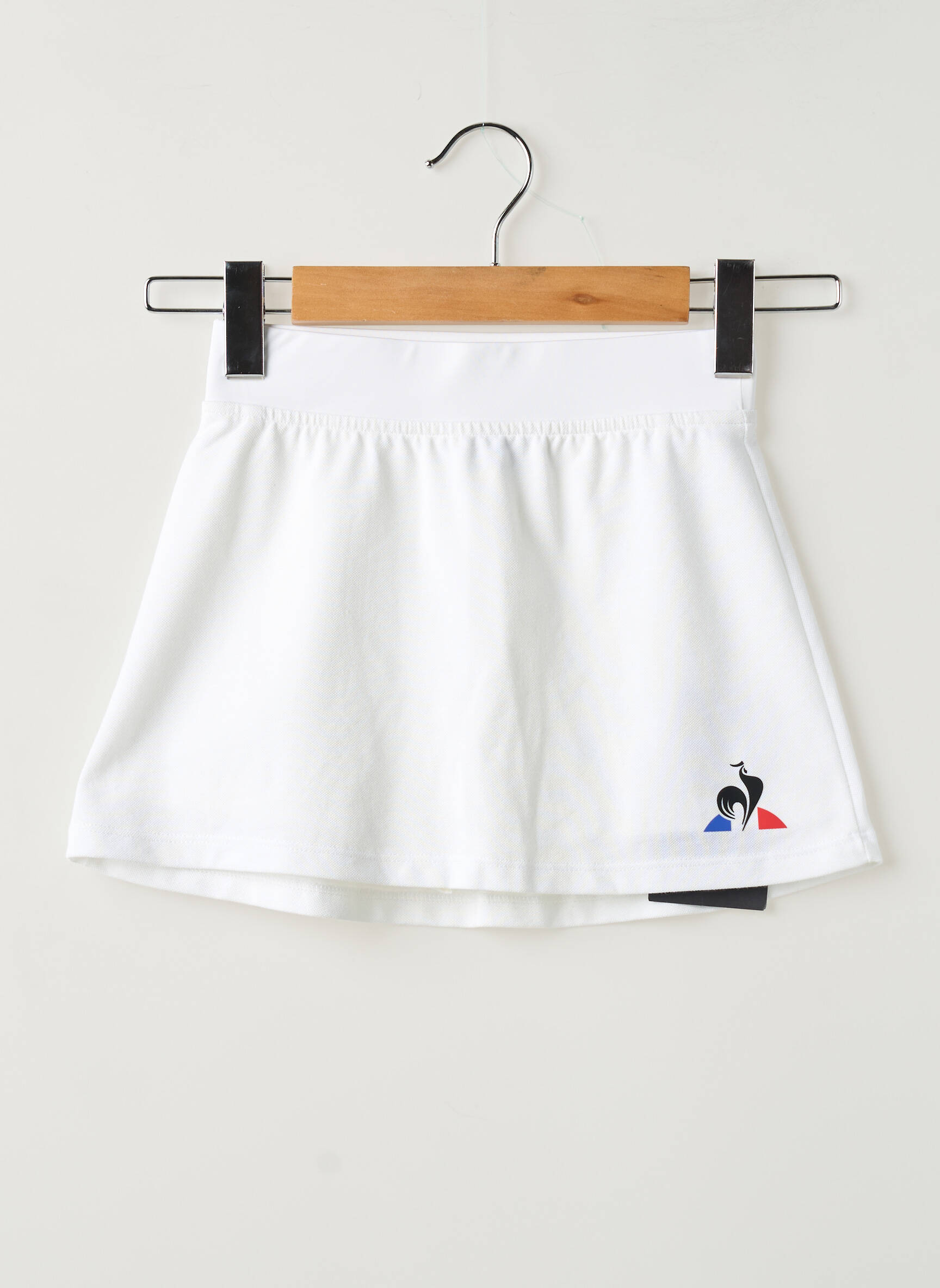 Šortų sijonas elastinė dydis baltas LE COQ SPORTIF moteris