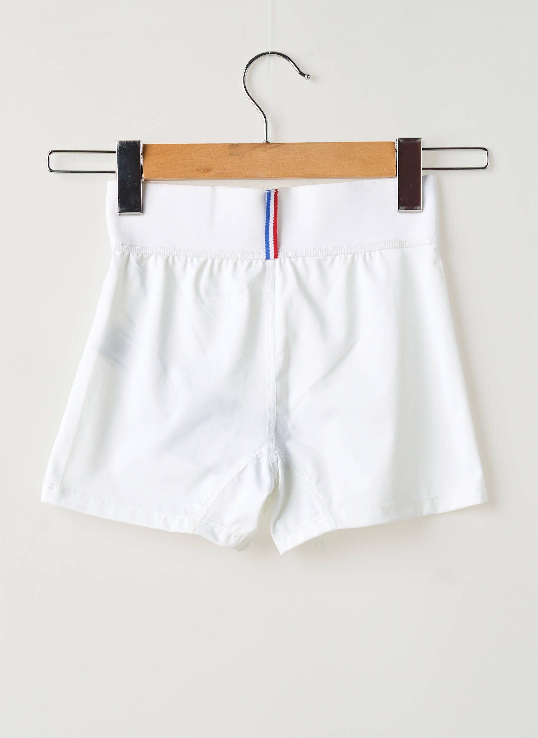 Šortas normala dydis normala dydis baltas LE COQ SPORTIF moteris