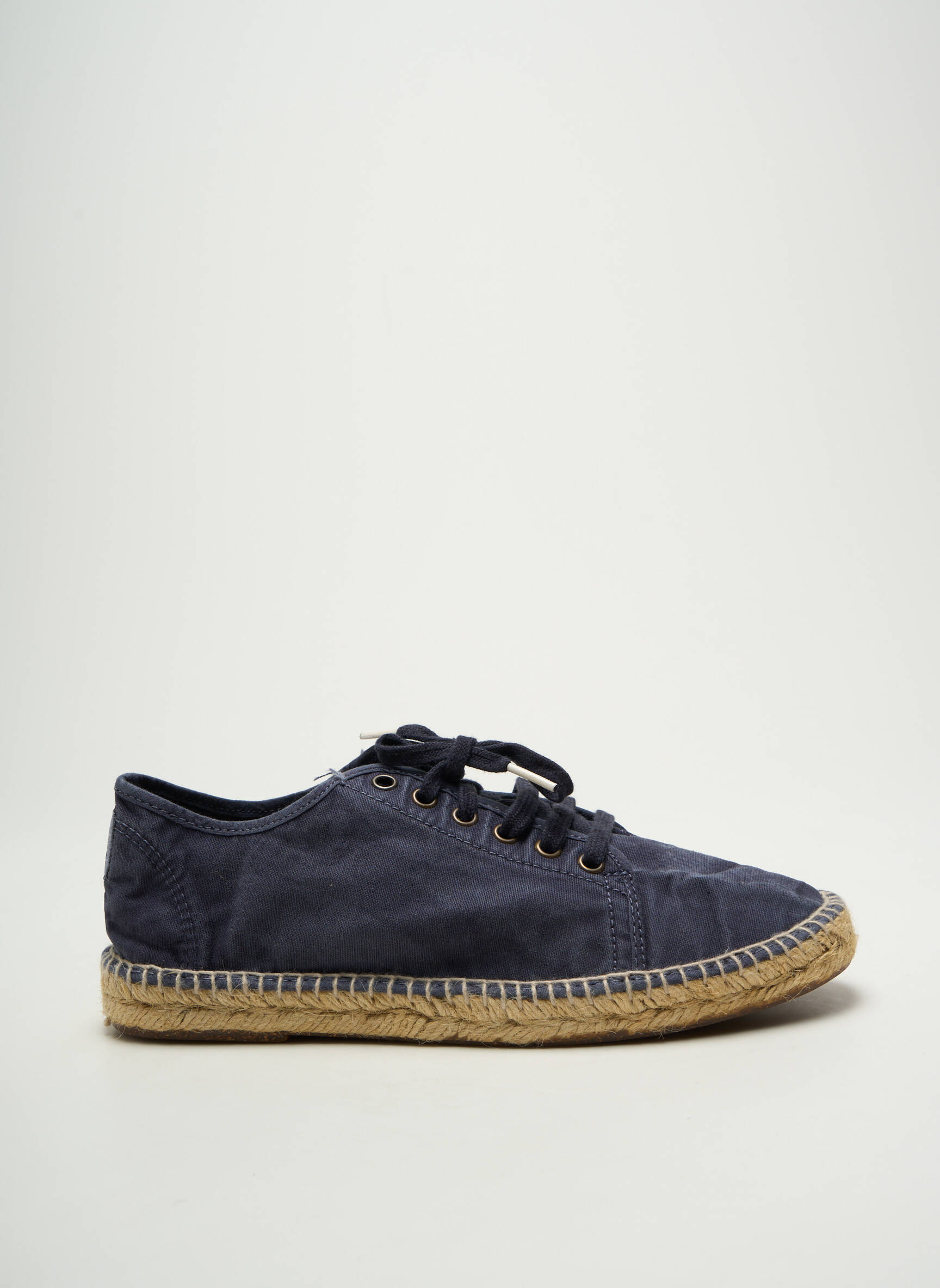 Espadrilės išimama padas apvalus mygtukas mėlyna NATURAL WORLD vyras