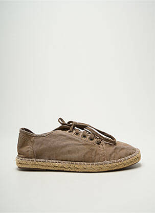 Espadrilės išimama padas apvalus mygtukas bežinis NATURAL WORLD vyras
