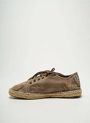 Espadrilės išimama padas apvalus mygtukas bežinis NATURAL WORLD vyras