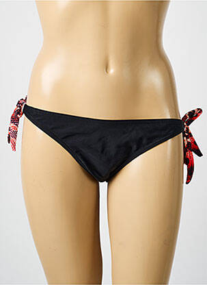 Maudymosi kelnaitės tamprumas bikini juodas LINGERIE LAND moteris