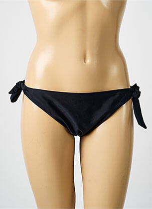 Maudymosi kelnaitės tamprumas bikini juodas RAE moteris