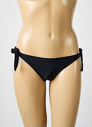 Maudymosi kelnaitės tamprumas bikini juodas RAE moteris