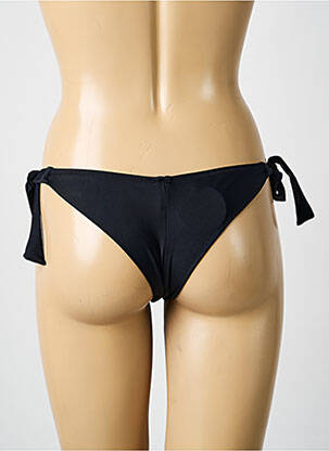 Maudymosi kelnaitės tamprumas bikini juodas RAE moteris