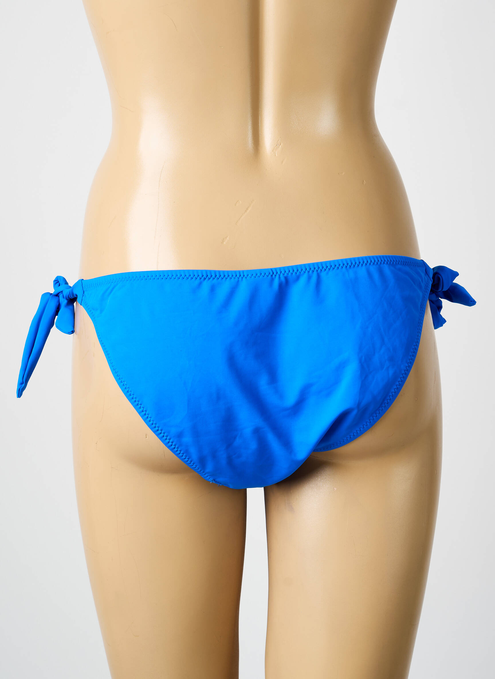 Maudymosi kelnaitės tamprumas bikini mėlyna RAE moteris