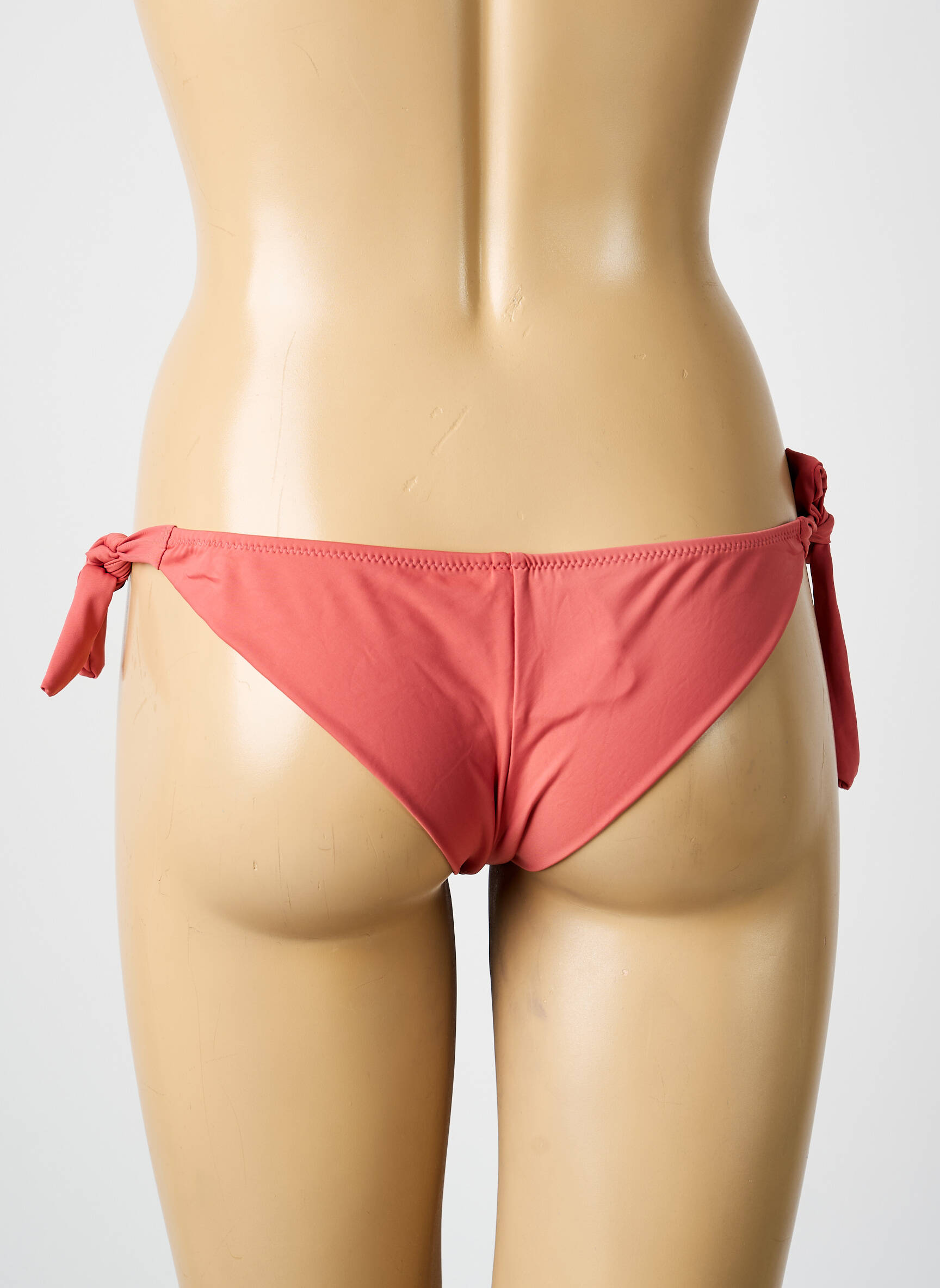 Maudymosi kelnaitės tamprumas bikini rožinė RAE moteris