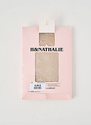 Kojinės tamprumas kremas H.NATHALIE moteris