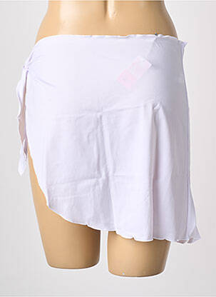 Paréo užsegimas su raišteliais violetinis LINGERIE LAND moteris