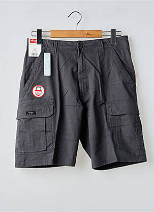 Bermudas tamprumas normala dydis pilka WRANGLER vyras