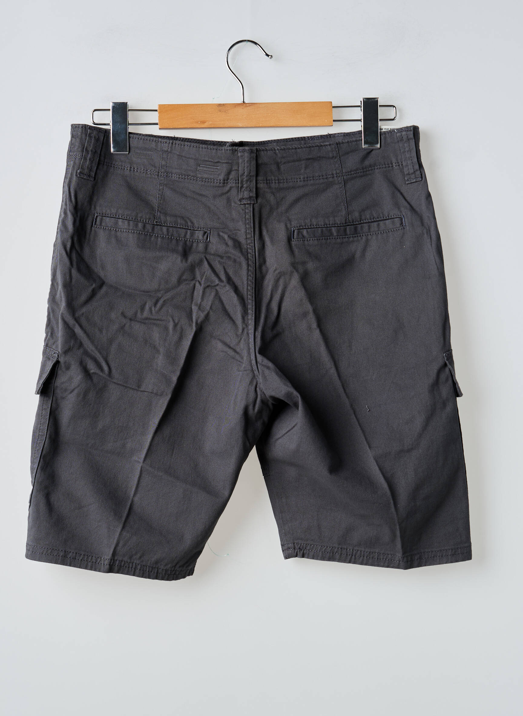 Bermudas tamprumas normala dydis pilka WRANGLER vyras