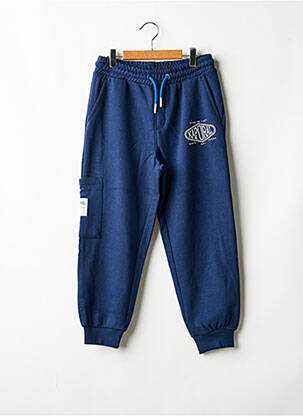 Joggins floqué serigrafija elastinė dydis mėlyna KAPORAL berniukas
