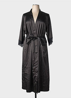 Kimono striukė col v juodas SHEEGO moteris